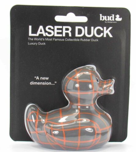 Le laser duck (Edition Luxe)