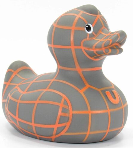 Le laser duck (Edition Luxe)