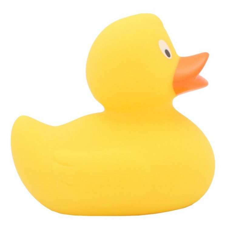 Le canard Jaune classique