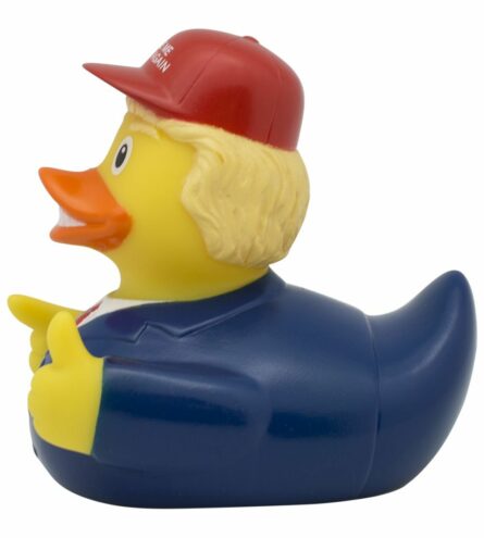 Le Duck Trump