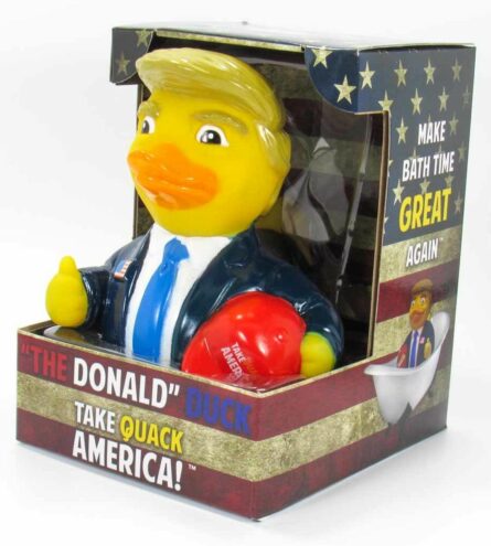 Le Duck Trump (L)