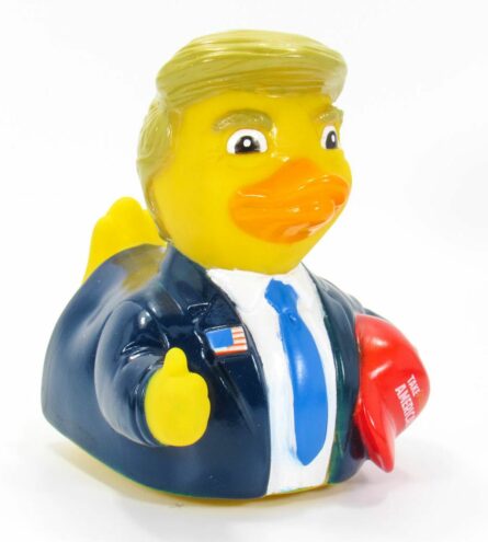 Le Duck Trump (L)