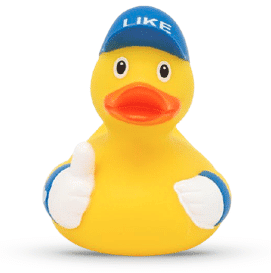 Achetez un canard en plastique sur Paris Duck Store - Paris Duck Store