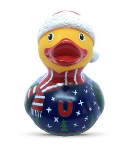 Christmas duck  (Edition deluxe)