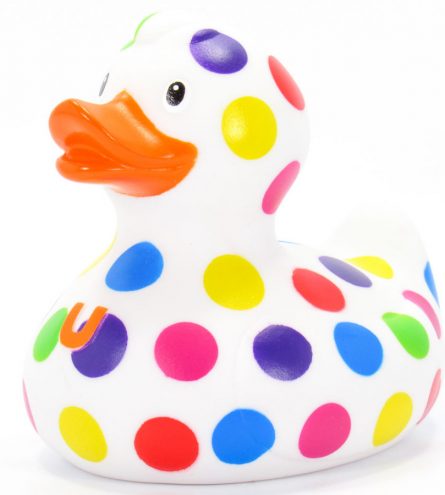 Pop dot duck ( Edition luxe)