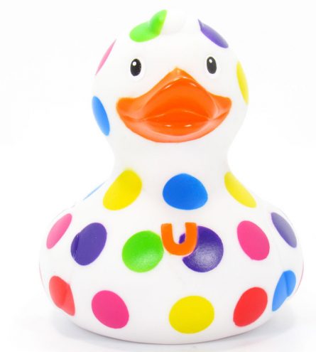 Pop dot duck ( Edition luxe)