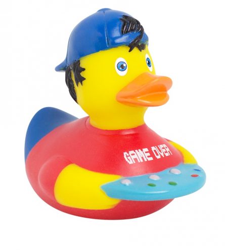 Le Gamer Boy Duck