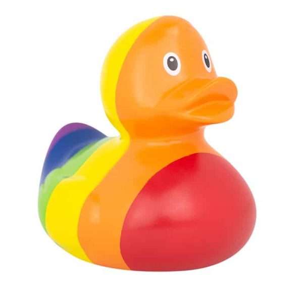 Happy Pride Duck - by L