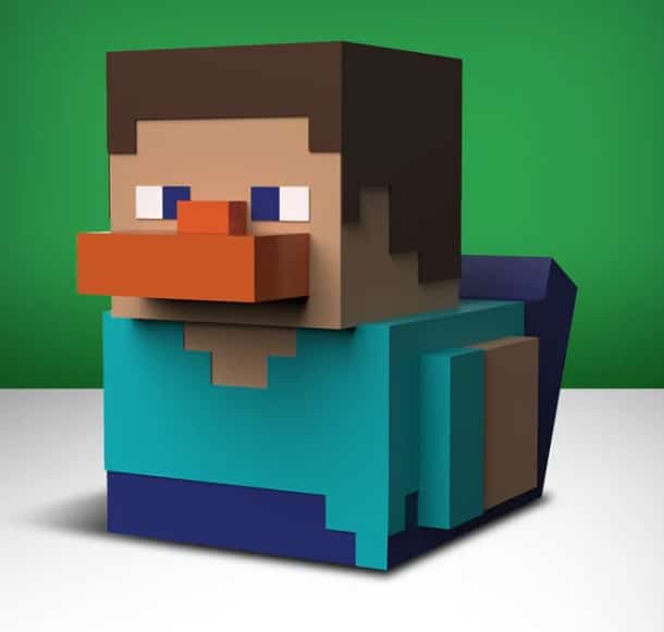 Minecraft / Steve – Image 4