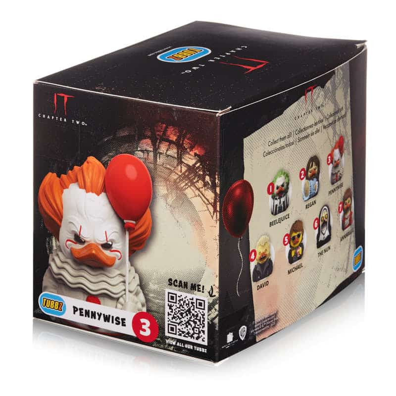 PENNYWISE duck / IT – Image 2