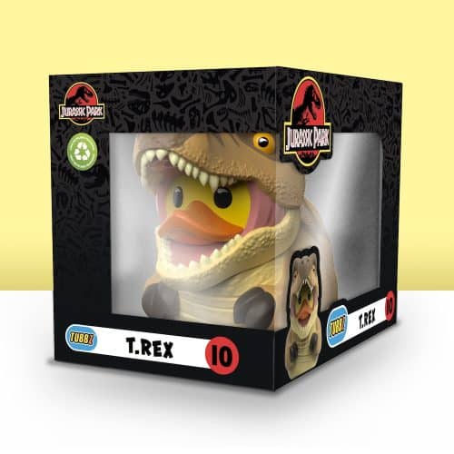 Jurassic Park / T-Rex