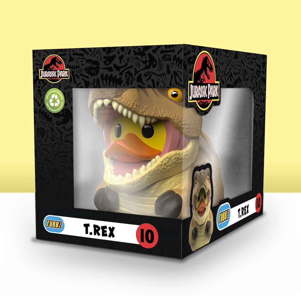 Jurassic Park / T-Rex