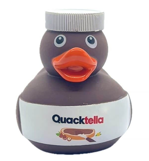 Quacktella duck !