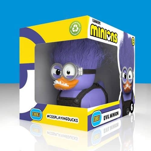 Minions / Purple  Minion