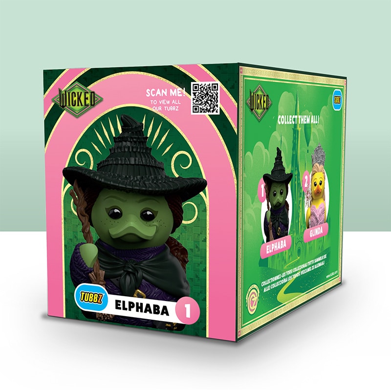 Wicked / Elphaba Thropp – Image 2