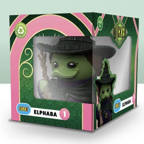 Wicked / Elphaba Thropp