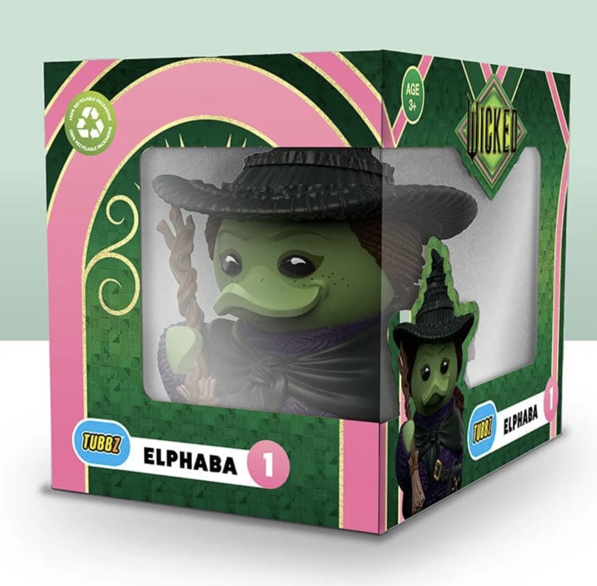 Wicked / Elphaba Thropp