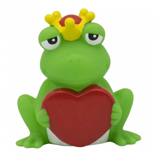 La Grenouille au grand Coeur