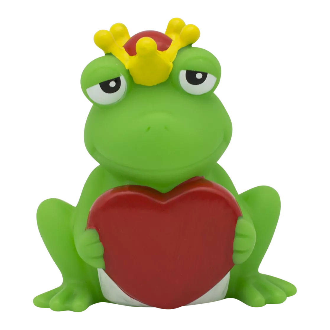 La Grenouille au grand Coeur