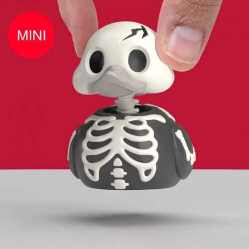Le squelette /  Skeleton (Mini Edition)