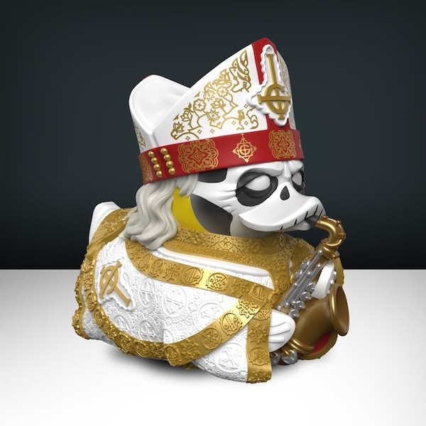 Papa Nihil / Ghost – Image 6