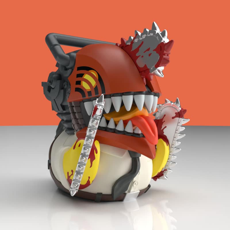 Chainsaw duck – Image 2