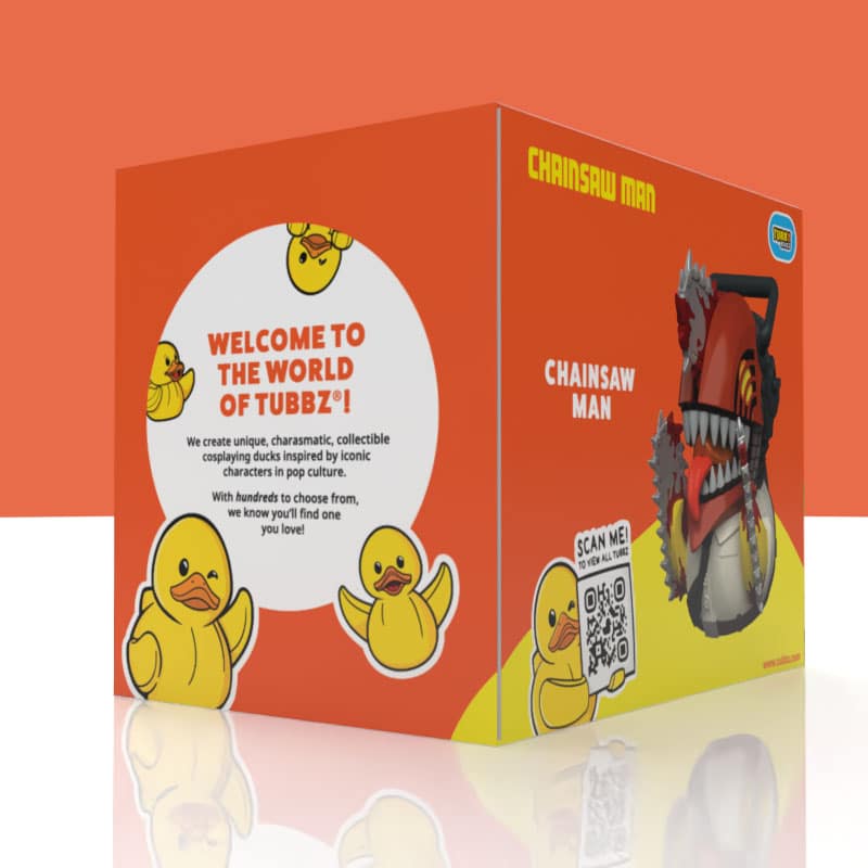 Chainsaw duck – Image 4
