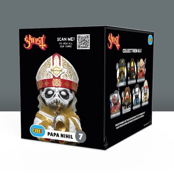 Papa Nihil / Ghost – Image 7