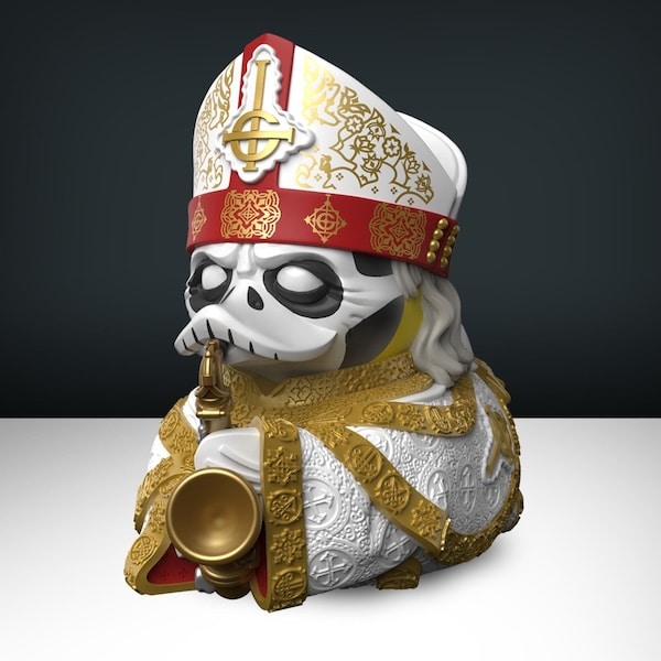 Papa Nihil / Ghost – Image 3