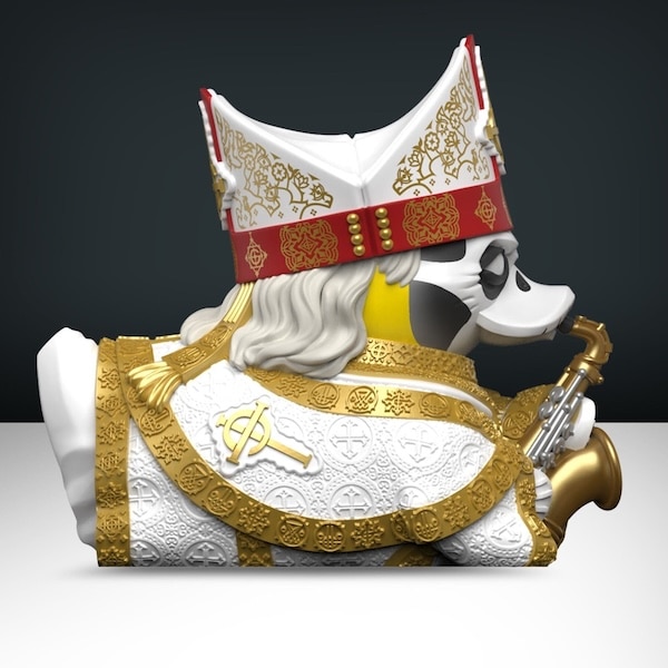 Papa Nihil / Ghost – Image 2