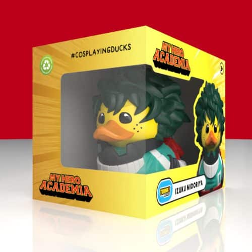 My Hero Academia / Deku