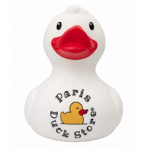 Paris duck store duck