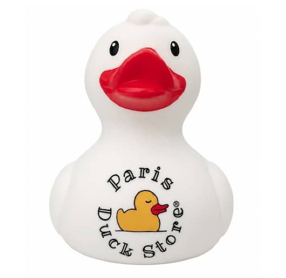 Paris duck store duck