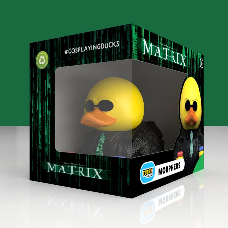 The Matrix / Morpheus