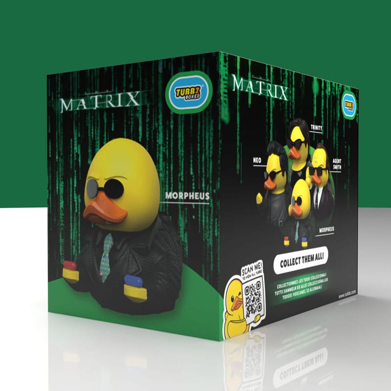 The Matrix / Morpheus – Image 2