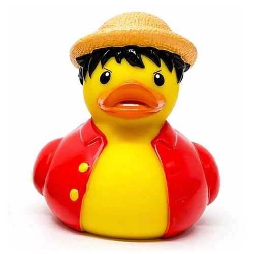 Adventure Duck Luffy