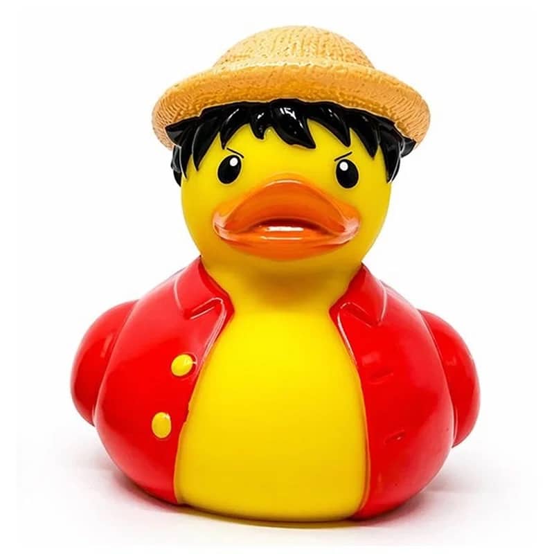 Adventure Duck Luffy