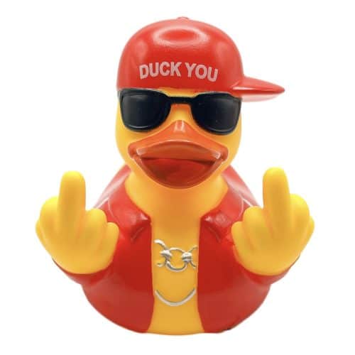 Duck you !