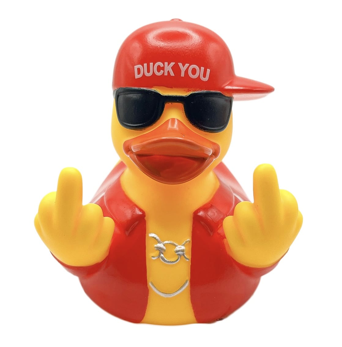 Duck you !