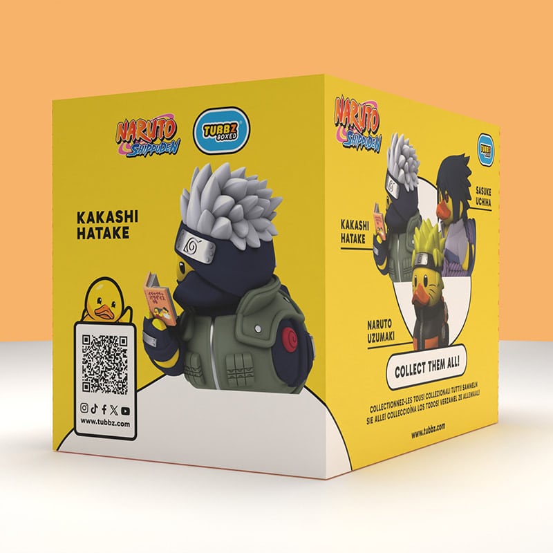 Naruto/ Shippuden Kakashi Hatake – Image 6