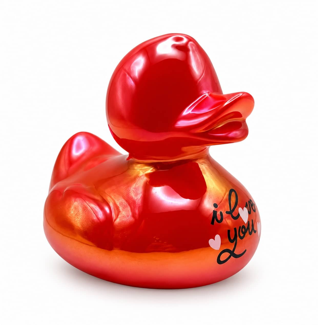 Canard "miroir" I love you – Image 2