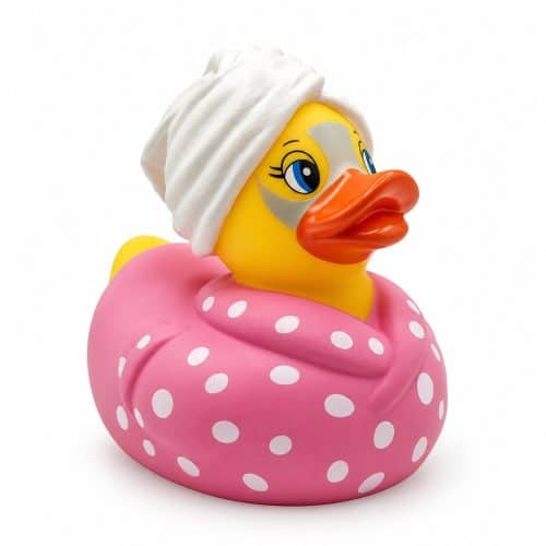 Spa Duck