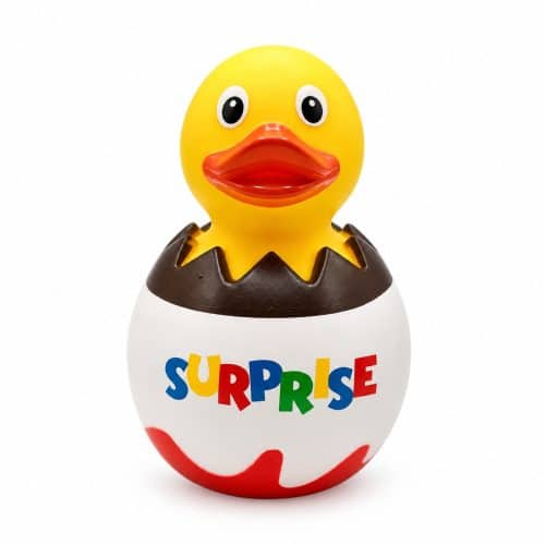 Canard surprise