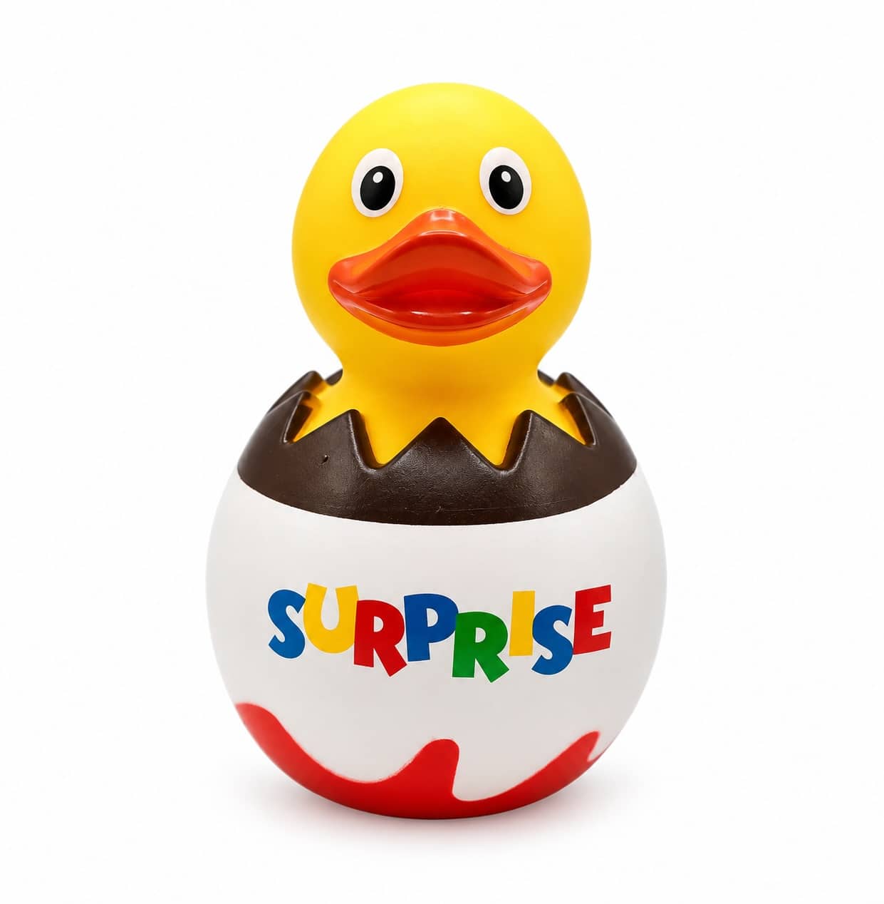 Canard surprise