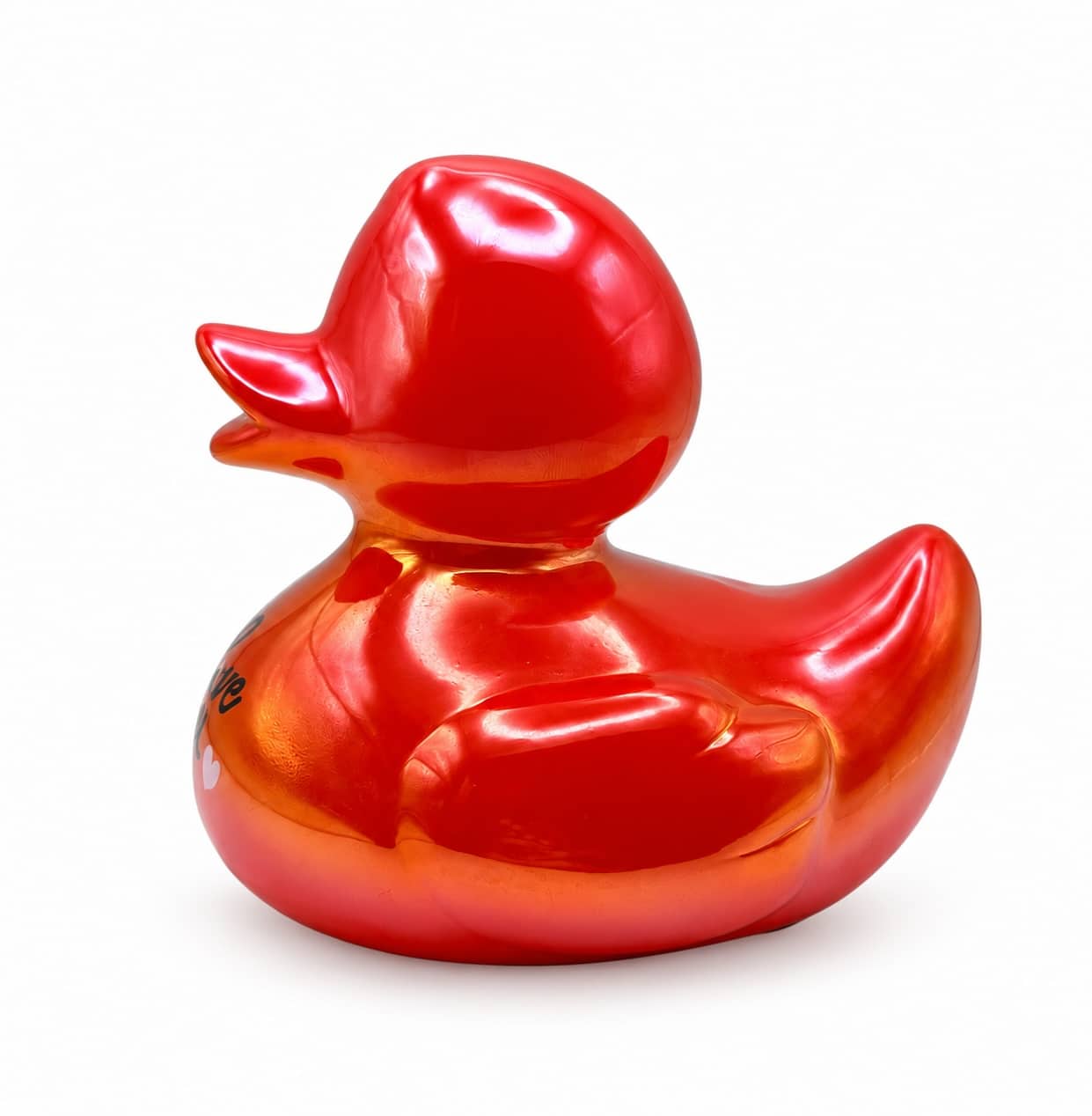 Canard "miroir" I love you – Image 3