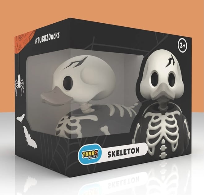 Halloween / Squelette